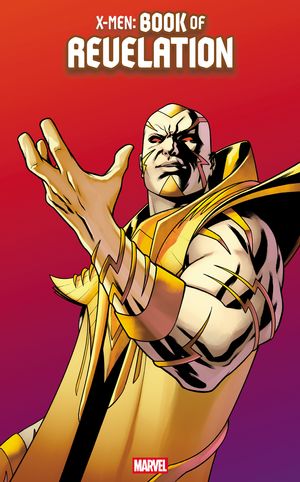 X-Men: Book Of Revelation #1 (Mike Mckone Revelation Character Variant)