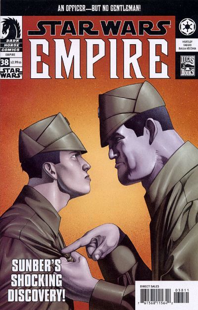 Star Wars: Empire #38 Comic
