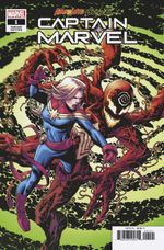 Absolute Carnage: Captain Marvel