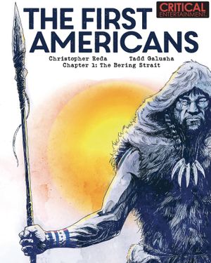 The First Americans #1