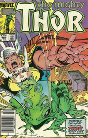 Thor #364 Value - GoCollect