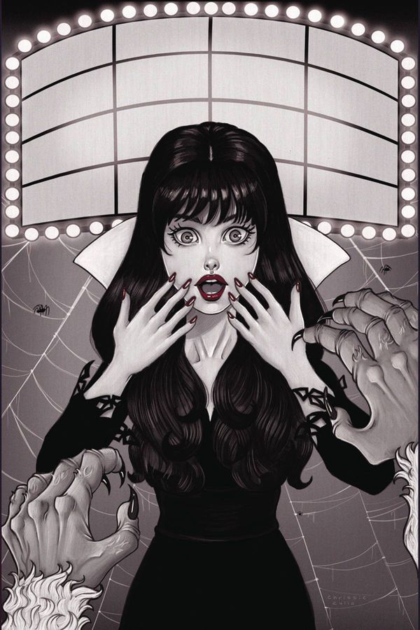 Vampirella #6 (Rare Zullo Virgin Cover)