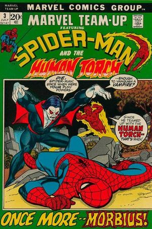Marvel Team-Up #3