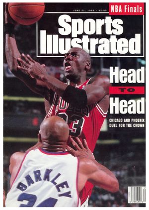 Sports Illustrated #v78 #24 (Subscription Edition)