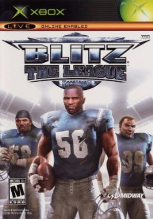 Blitz: the League