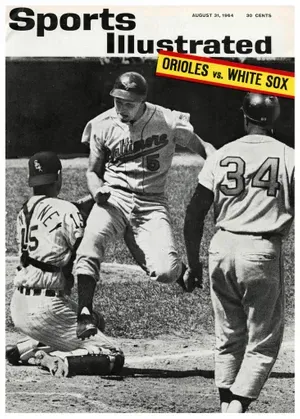 Sports Illustrated #v21 #9 (Subscription Edition)