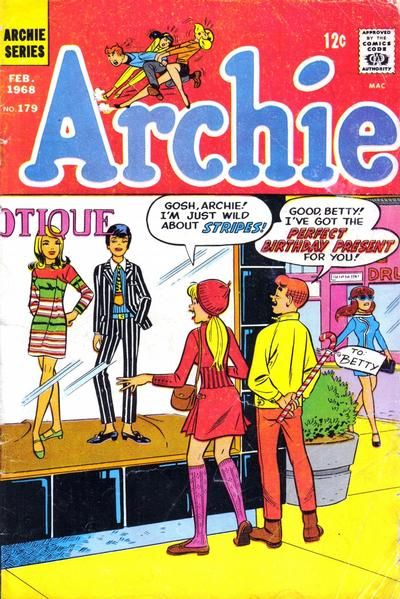 Archie #179 Comic