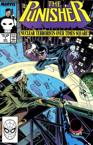 The Punisher #7