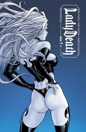 Lady Death  #1 (Vip)