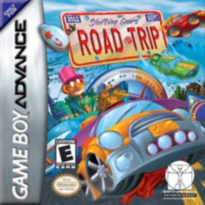 Shifting Gears: Road Trip Video Game