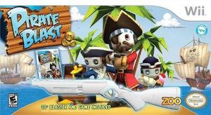 Pirate Blast [Gun Bundle]