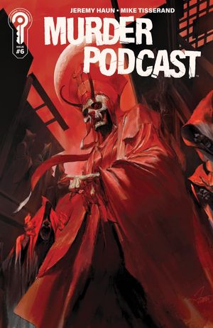 Murder Podcast #6 (Cover B Tan Eng Huat)