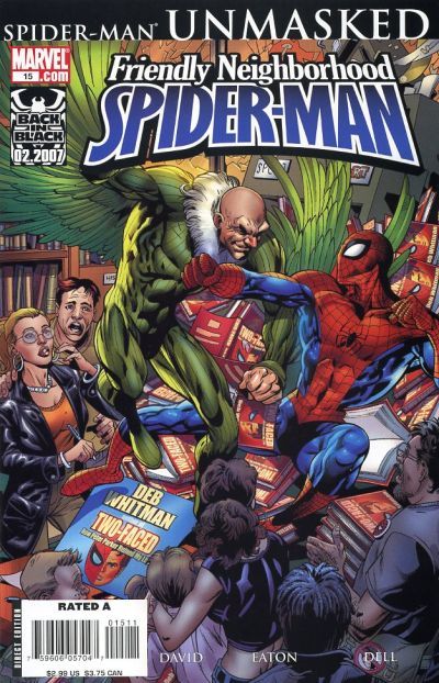 Friendly Neighborhood Spider-Man #15 Comic