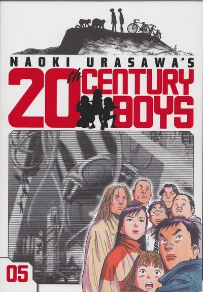 20th Century Boys #5 Comic