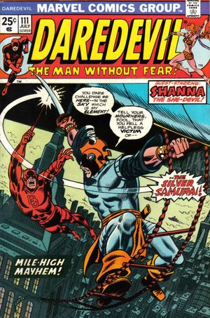 Daredevil #111