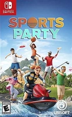 Sports Party Video Game