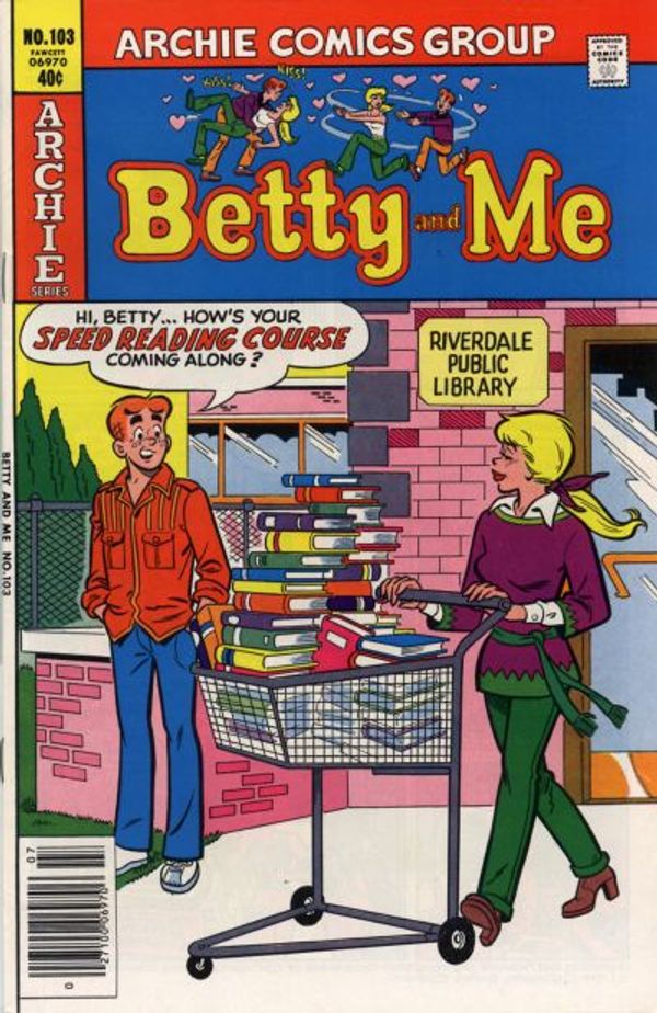 Betty and Me #103