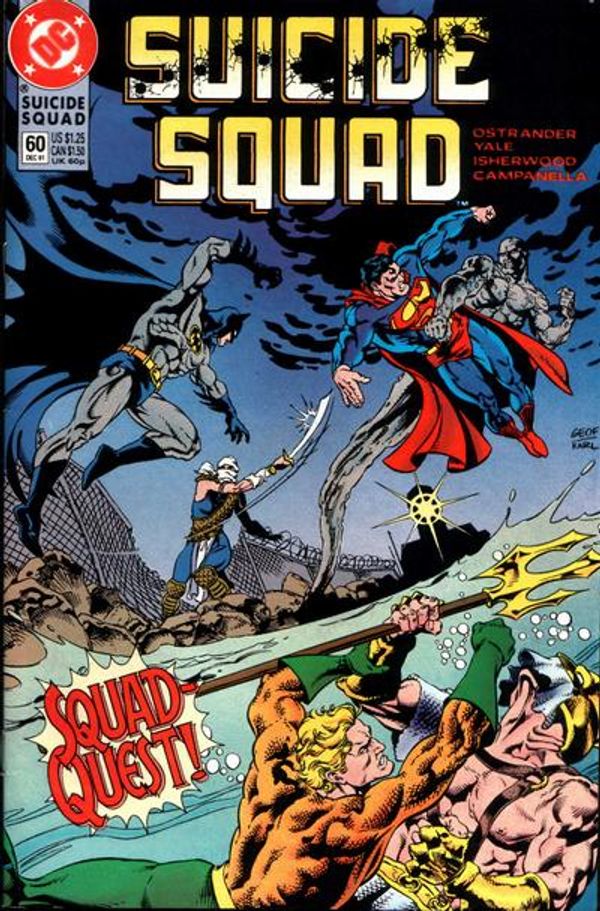 Suicide Squad #60