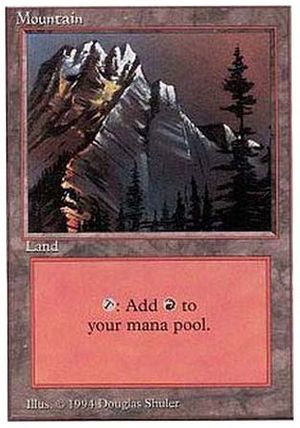Mountain (Summer Magic)