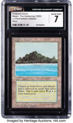 Tropical Island (Alpha)