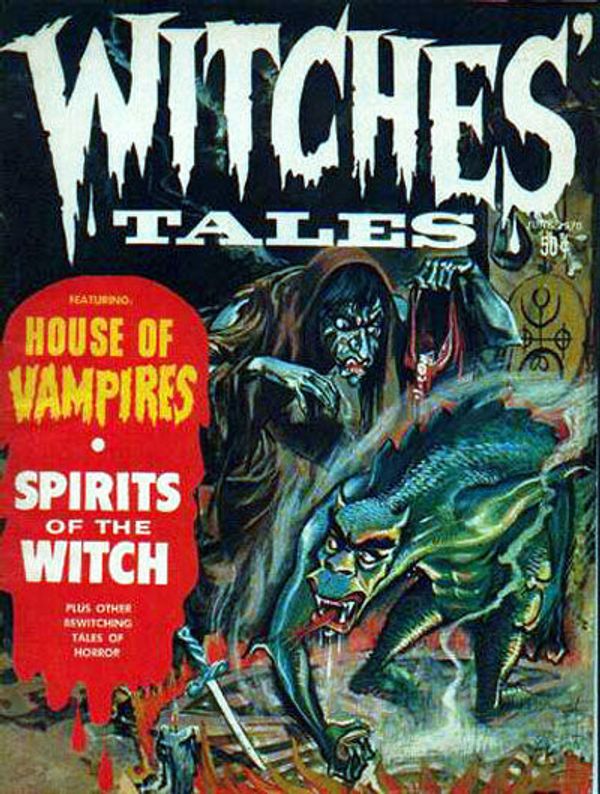 Witches Tales #V2#3