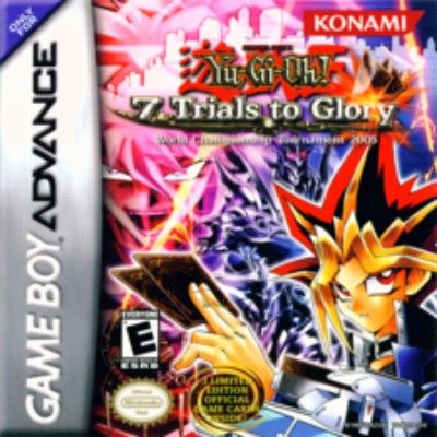 Yu-Gi-Oh!: 7 Trials to Glory: World Championship Tournament 2005 Video Game
