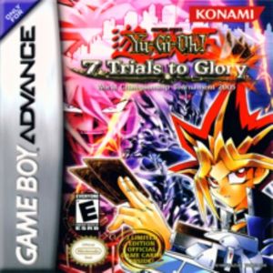 Yu-Gi-Oh!: 7 Trials to Glory: World Championship Tournament 2005
