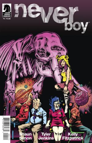 Never Boy #4