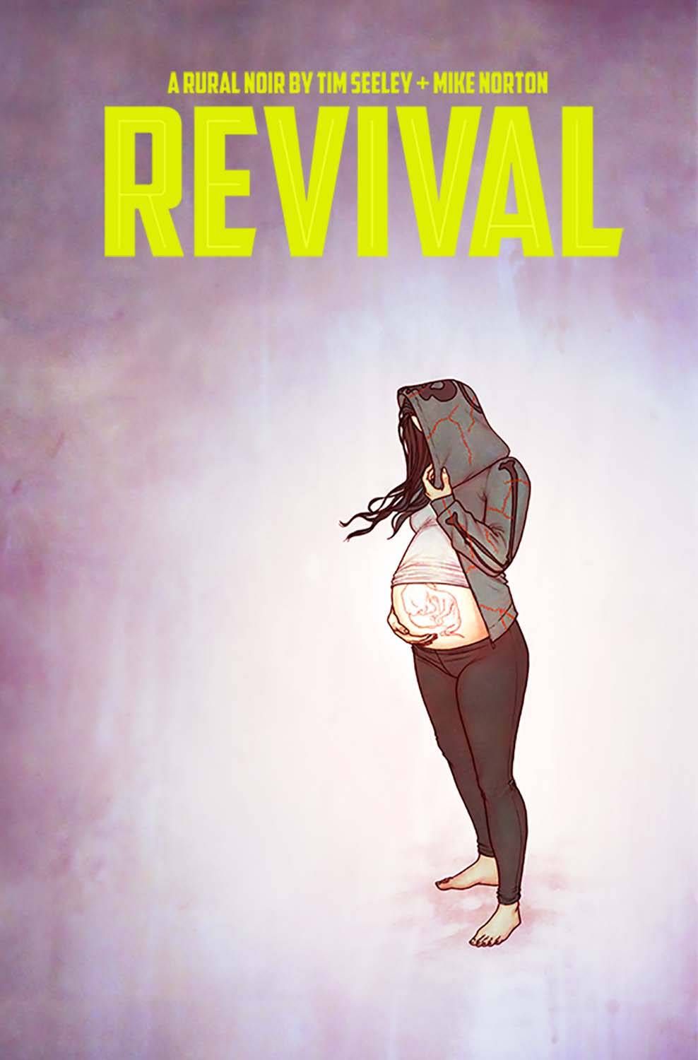 Revival #43 Comic