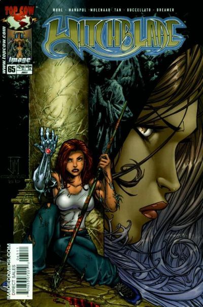 Witchblade #65 Comic