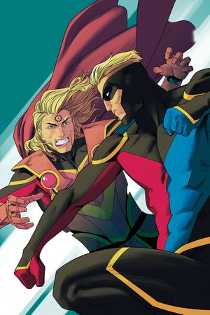 Peter Cannon: Thunderbolt #4 (20 Copy Anka Virgin Cover)