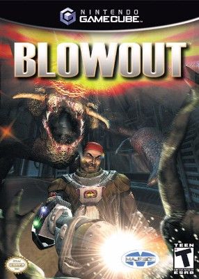BlowOut Video Game