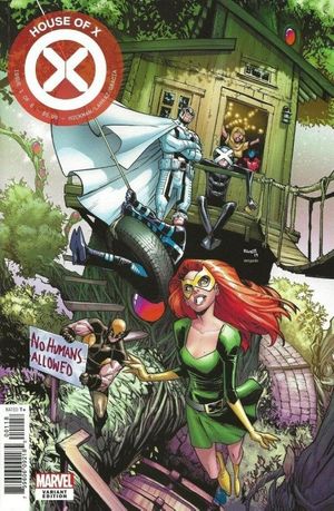 House of X #1 (Ramos Variant)
