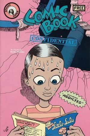 Comic Book Confidential #1