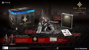 Order: 1886 [Collector's Edition]