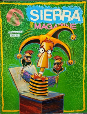 Sierra News Magazine #v4 #1