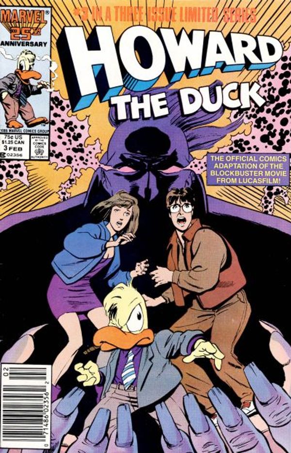 Howard the Duck: The Movie #3