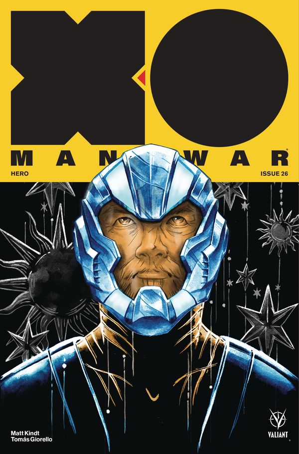 X-O Manowar (2017) #26 (Cover C Manomivibul)