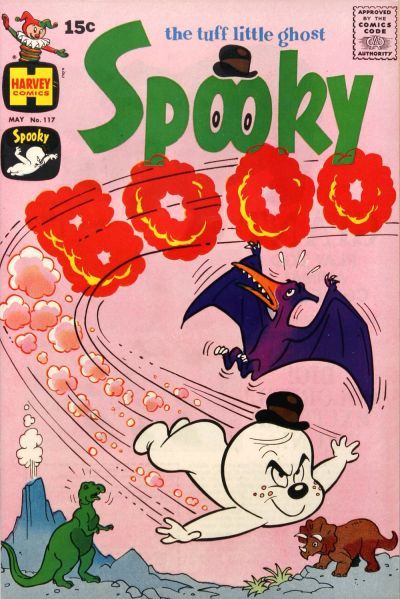 Spooky #117 Comic