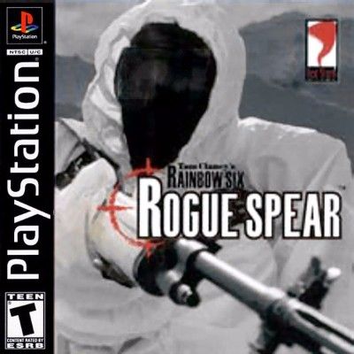 Tom Clancy's Rainbow Six: Rogue Spear Video Game