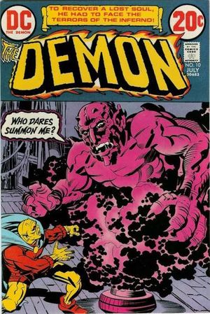 Mysterious Demon, Black CGC buy 10