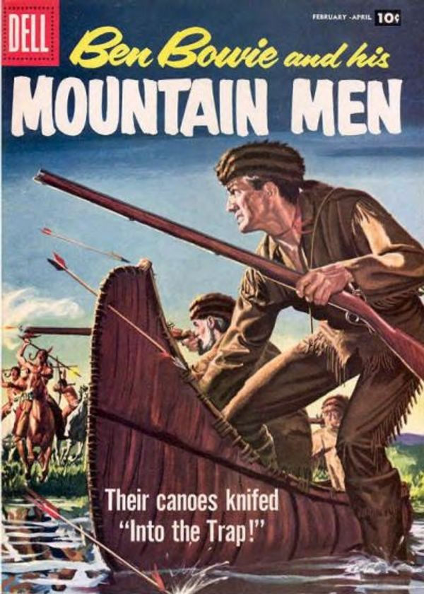 Ben Bowie and His Mountain Men #14