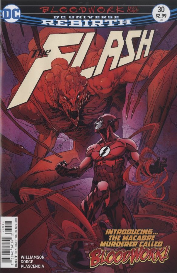 Flash #30 Comic