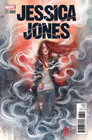 Jessica Jones #3 (Chang Variant)