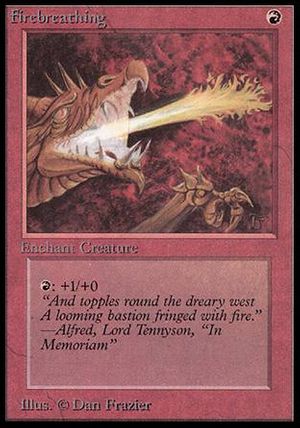 Firebreathing (Alpha)