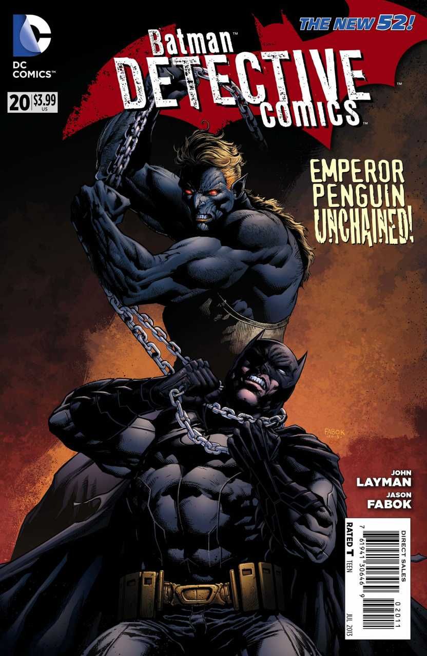 Detective Comics #20 Comic