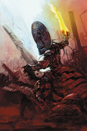 Grant Morrisons 18 Days #18 (Singh Variant)