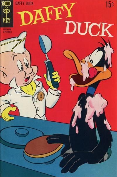 Daffy Duck #59 Comic