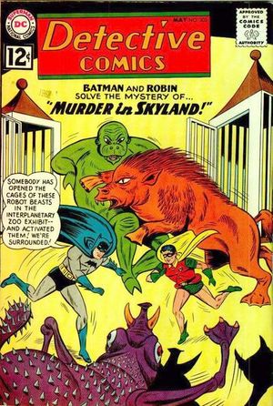 Detective Comics #303