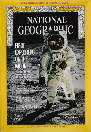 National Geographic #v136 #6